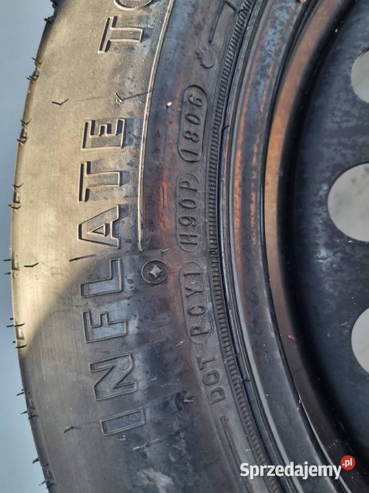 KOŁO DOJAZDOWE Chrysler 300C dojazdówka 14580 Koła lubelskie Chełm sprzedam
