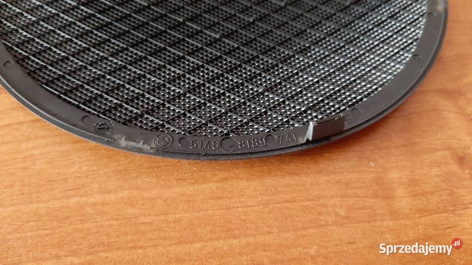 BMW E46 SEDAN MASKOWNICE GŁOŚNIKÓW TYŁ Zielona Góra