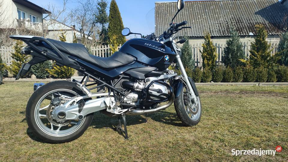 BMW r1200r GS 1150 1200cm3 Siedlce sprzedam