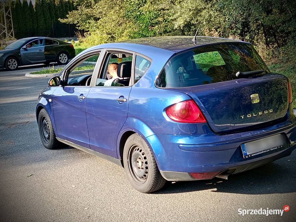 Seat Toledo 16 LPG Nowy Sącz