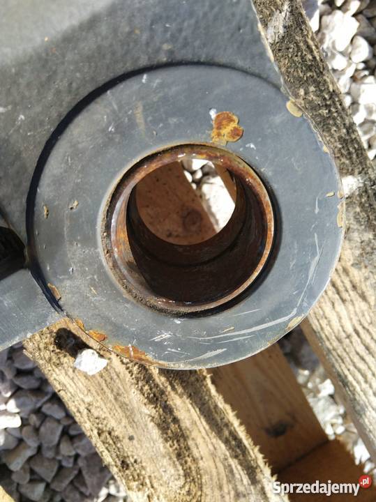 Siłownik Volvo EC 180 210 220 230 240 290 300 Kielce