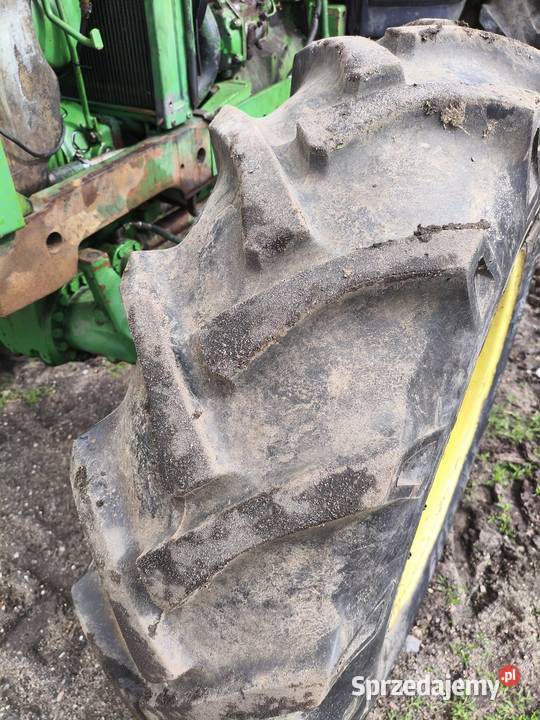 Sprzedam ciągnik John Deere 2650 Mława
