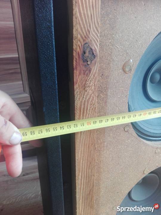 Eltron zg602 eltra kolumna głośnik Lędziny