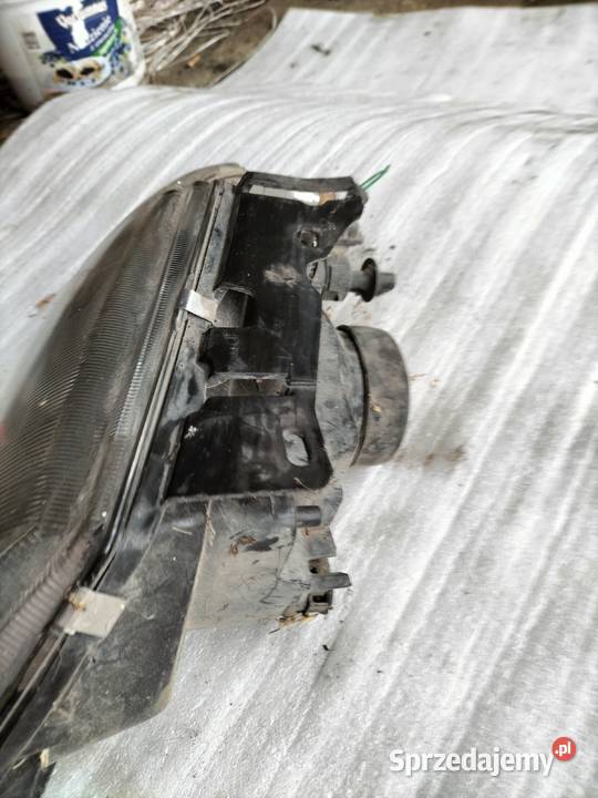 Citroen SAXO 9699 LAMPA PRZÓD PRZEDNIA PRAWA Kamień-Kolonia
