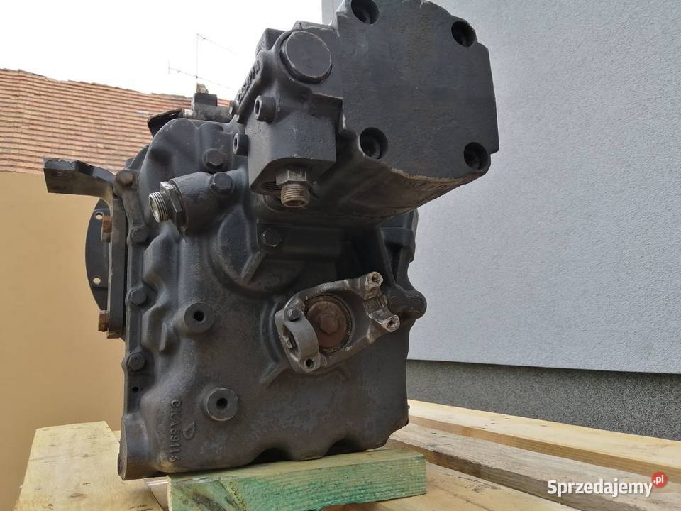Skrzynia biegów Holland LM 435 Wilkowo sprzedam