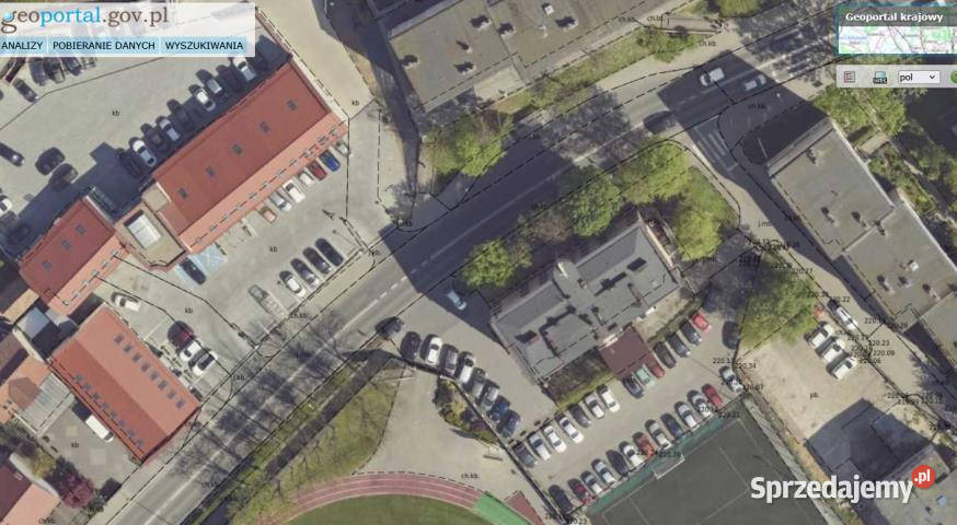 Do wynajęcia mieszkanie 43m2 4 pokoje Bochnia