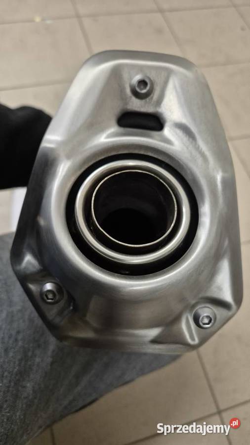 KAWASAKI Z900 2024 TŁUMIK KOŃCOWY WYDECH podkarpackie