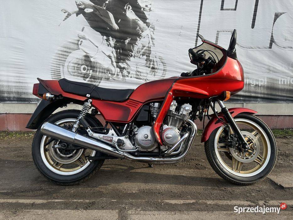 Honda CB750 CB 750 Boldor F2 R1982 Poznań sprzedam