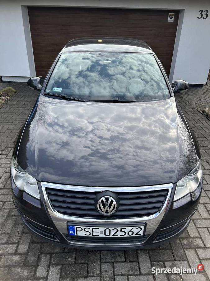 Volkswagen Passat B6 20 TDI 2007 Motoryzacja sprzedam