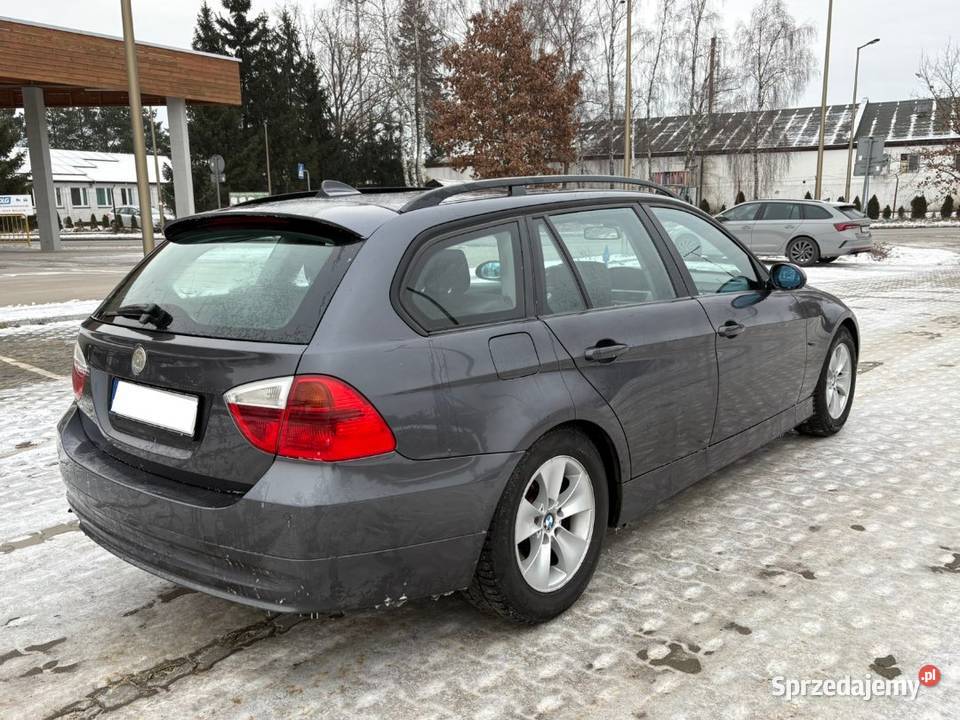 BMW E91 320i 150 czujnik deszczu Szczecin