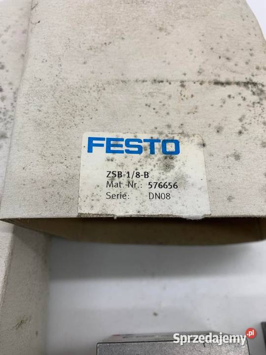 Festo ZSB18B 576656 Warszawa