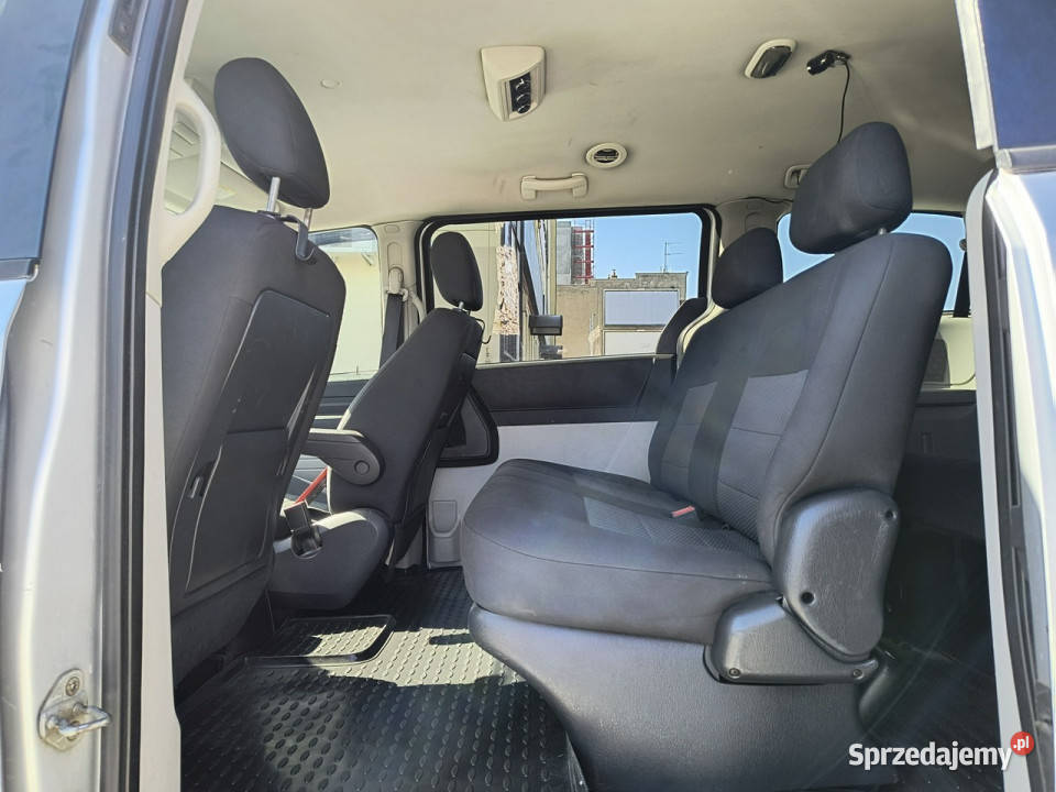 Dodge Caravan Automat 7mio Osobowy Kamera benzyna+LPG Bydgoszcz