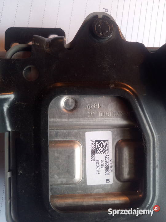 Przekaźnik świec ford A2C99886800 Lubliniec