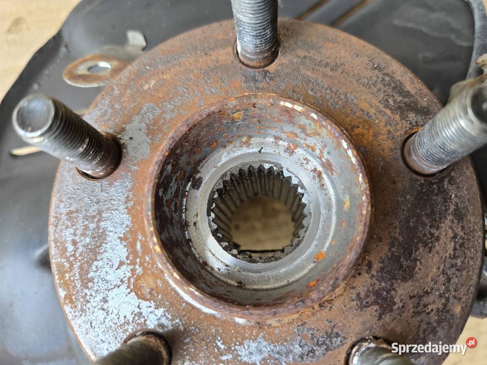 Subaru Forester 3 SH lift zwrotnica piasta osobowe Legnica