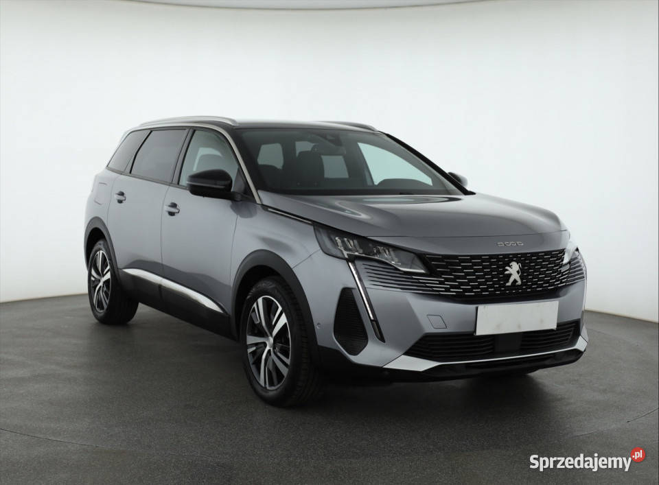 Peugeot 5008 15 BlueHDi czujnik martwego pola Piaseczno