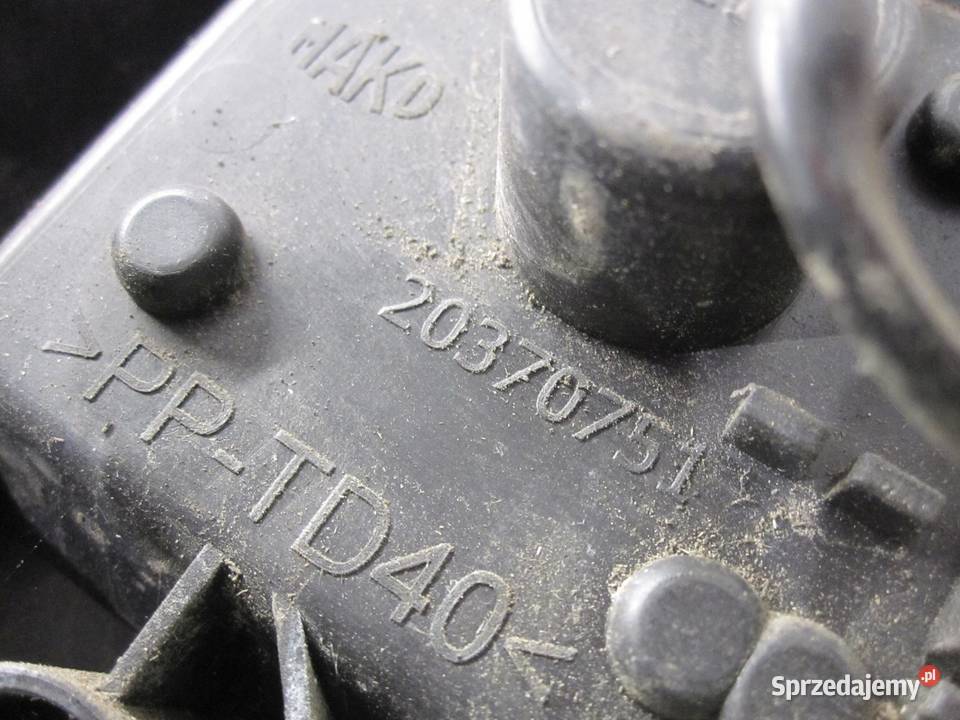 OPEL COMBO D 16r lampa prawy tył 20520748 osobowe świętokrzyskie