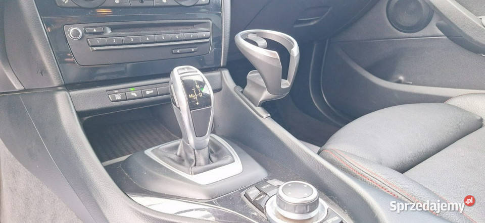 BMW X1 automat sdrive ledy I E84 20092015 1995cm3 Lębork
