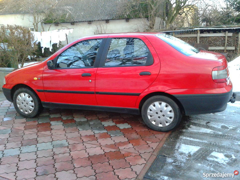 Fiat Siena 1.2 99r Miłkowice Sprzedajemy.pl