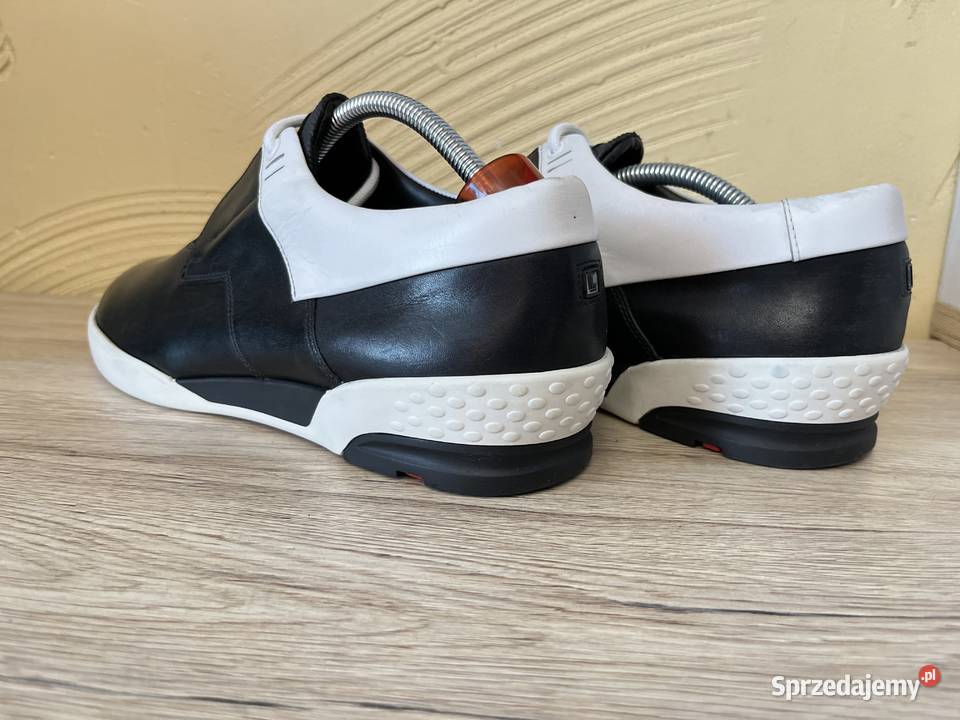 Męski buty sportowe sneakersy ze skóry Lloyd śląskie Jastrzębie-Zdrój