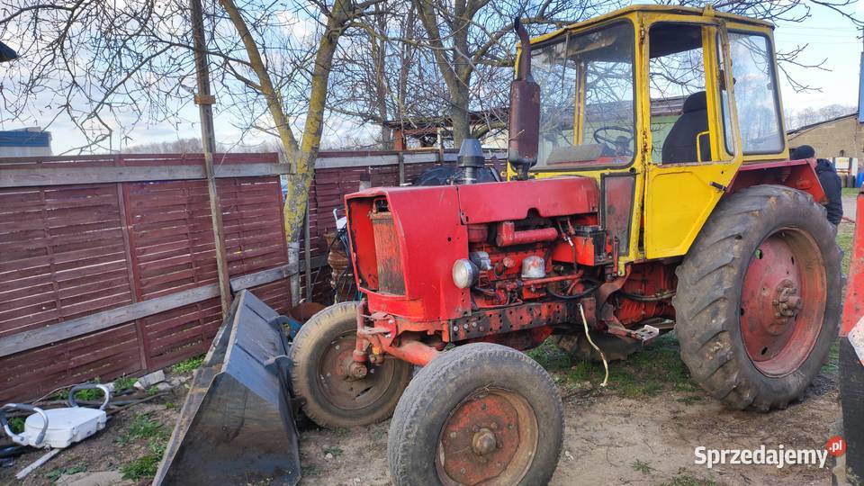 Jumz 6 zamienię na kombajn bolko Mońki