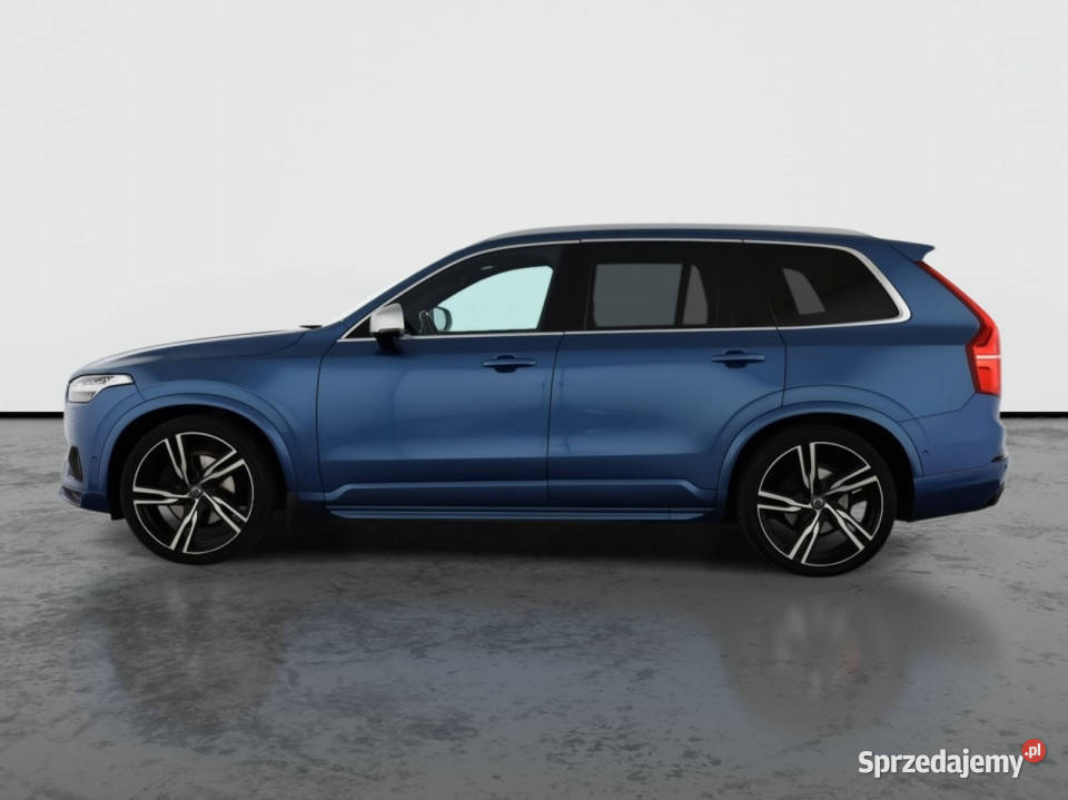 Volvo XC90 D5 AWD Katowice