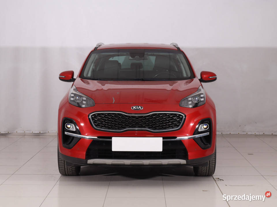 Kia Sportage 16 TGDI nieuszkodzony Sportage Piaseczno