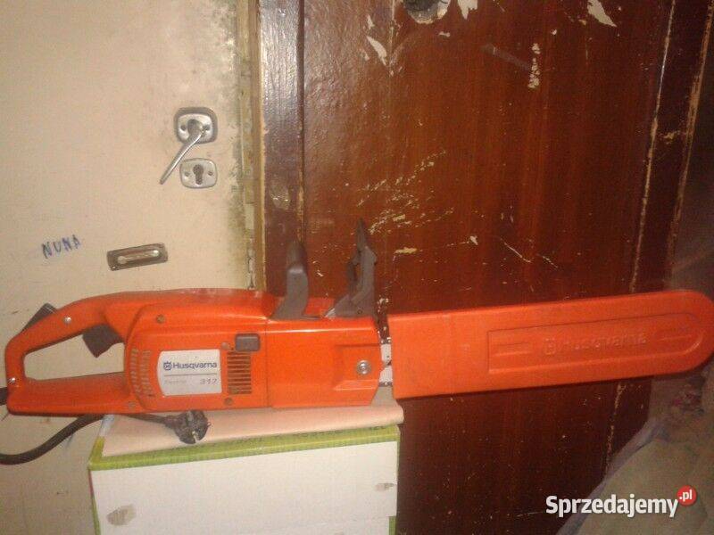 pilarka HUSQVARNA 317 moc 25 pila nowa Ostrowiec Świętokrzyski