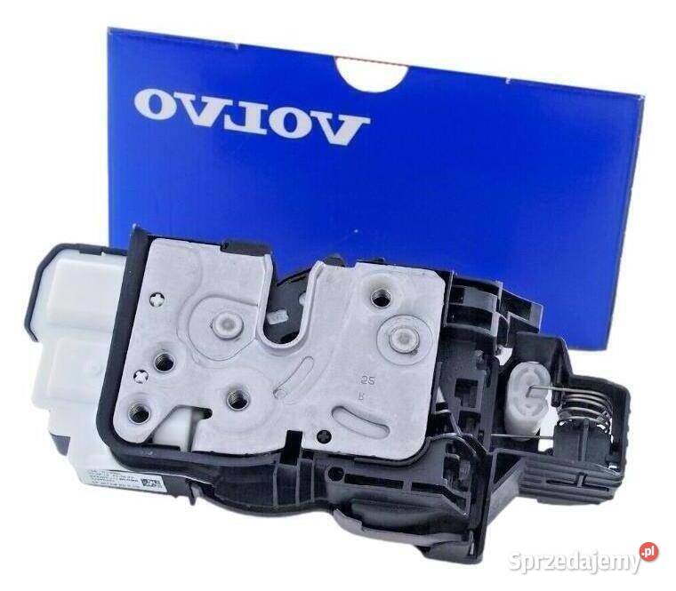 VOLVO V40 V40CC oryginalny zamek drzwi kierowcy Bielany Wrocławskie sprzedam
