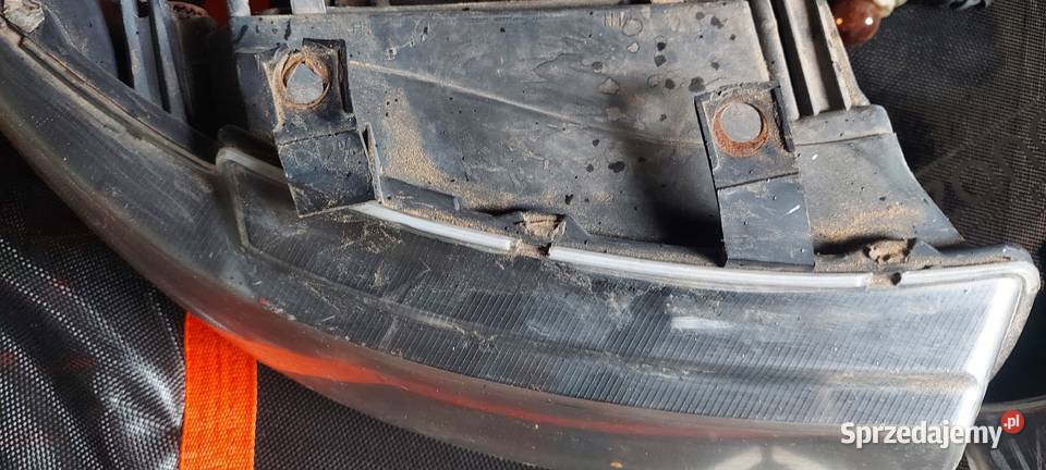 Lampy przód seat leon 1m świętokrzyskie Hucisko