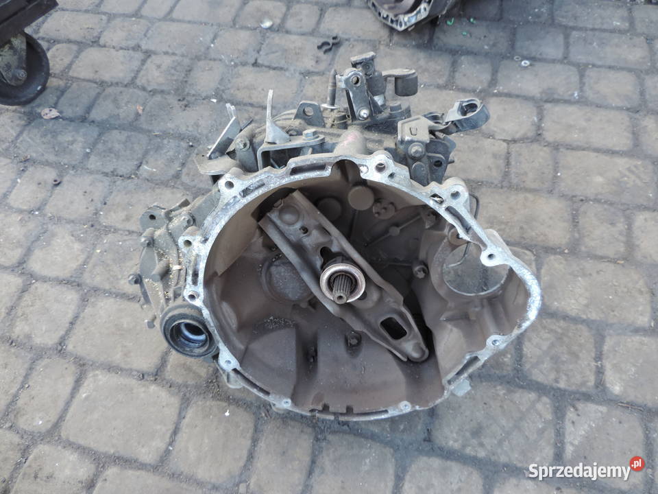 SKRZYNIA BIEGÓW MANUALNA SMART FORFOUR 454 13 B osobowe Nowy Sącz