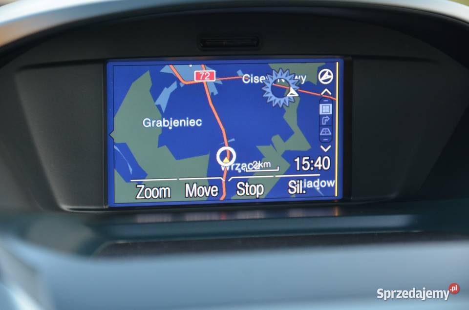 C 16TDCI Nawigacja Tempomat Alufelgi 115KM Turek