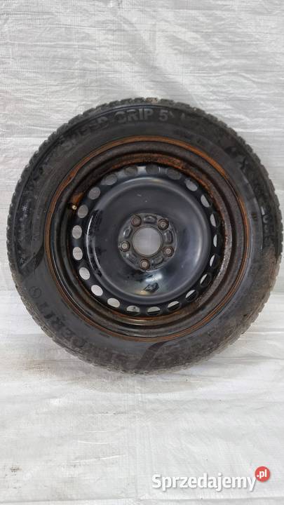 FELGA STALOWA Ford Focus mk3 S MK1 65J x R16 stalowe