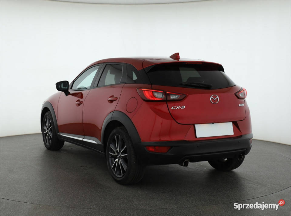 Mazda CX3 20 SkyactivG przyciemniane szyby CX-3 Piaseczno
