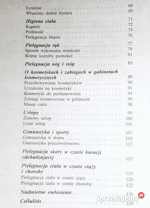 Sekrety urody Maria Kędra Chełm