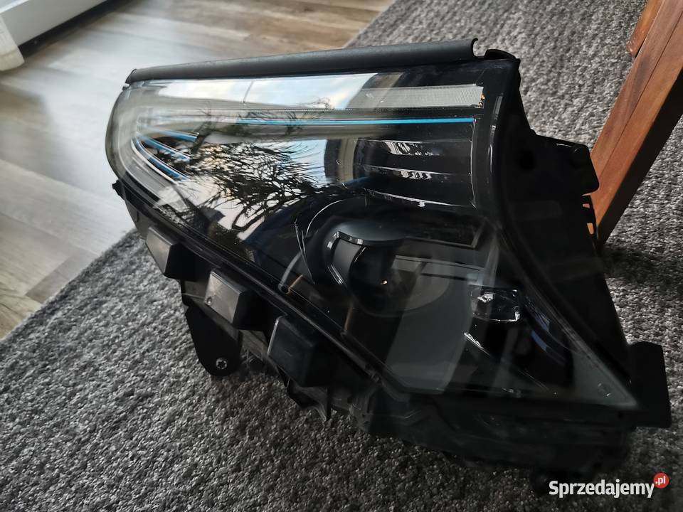 MERCEDES LAMPA PRAWA EQC W293 N293 293 Pielgrzymka