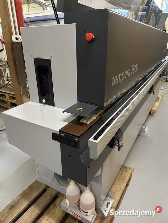 Okleiniarka oklejarka FORMAT 4 TEMPORA F600 sprzedam