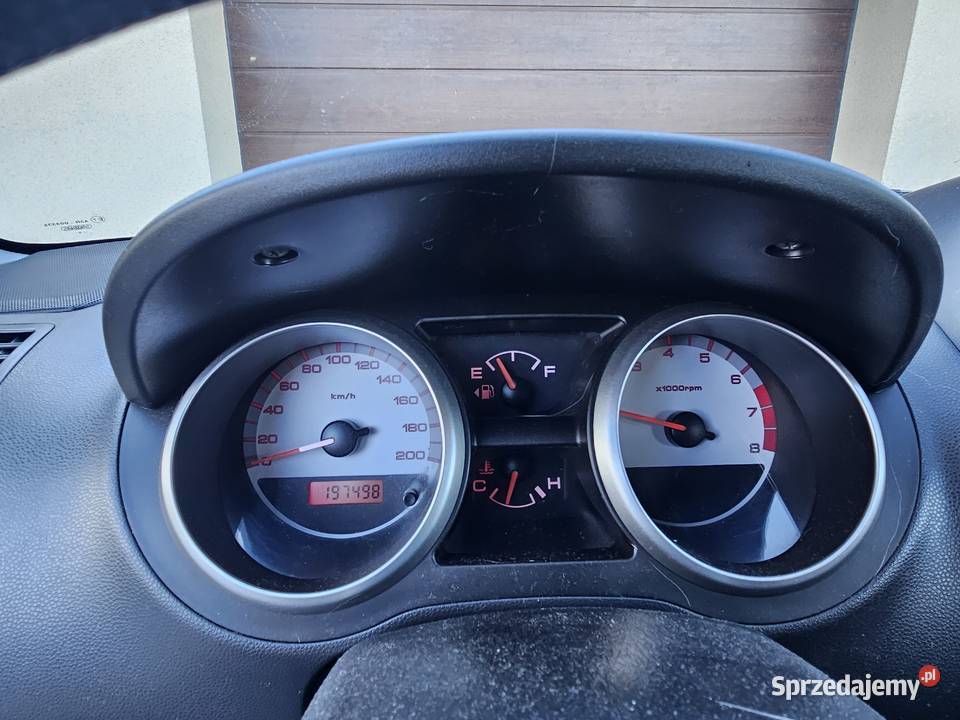 Suzuki Ignis 13 Benzyna 2003 r Sprawny 197500km