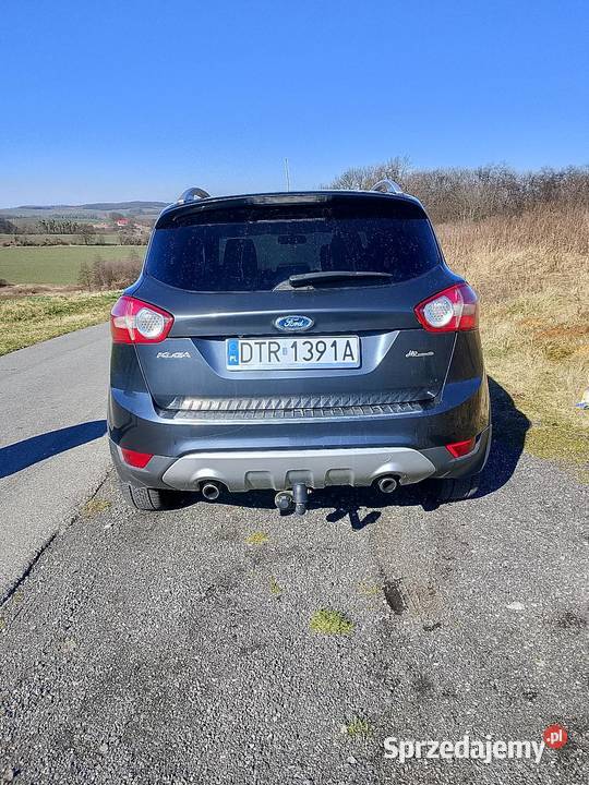 Ford Kuga nawigacja dolnośląskie