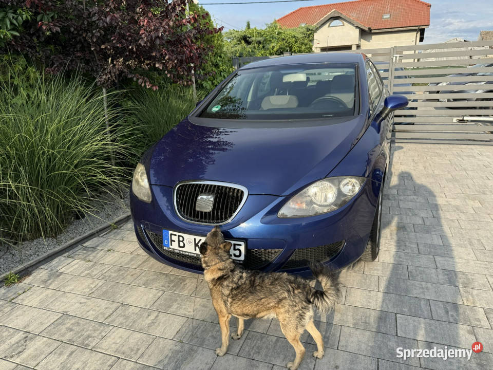 Seat Leon 16 MPi zadbana oryginalny przebieg II manualna
