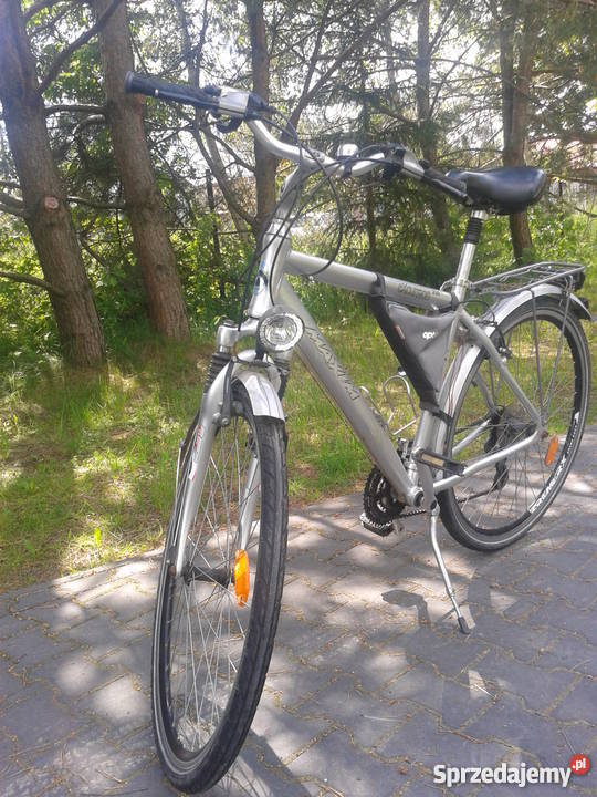 Okazja Oryginalny rower górski Zasada Maxim mazowieckie Radom sprzedam