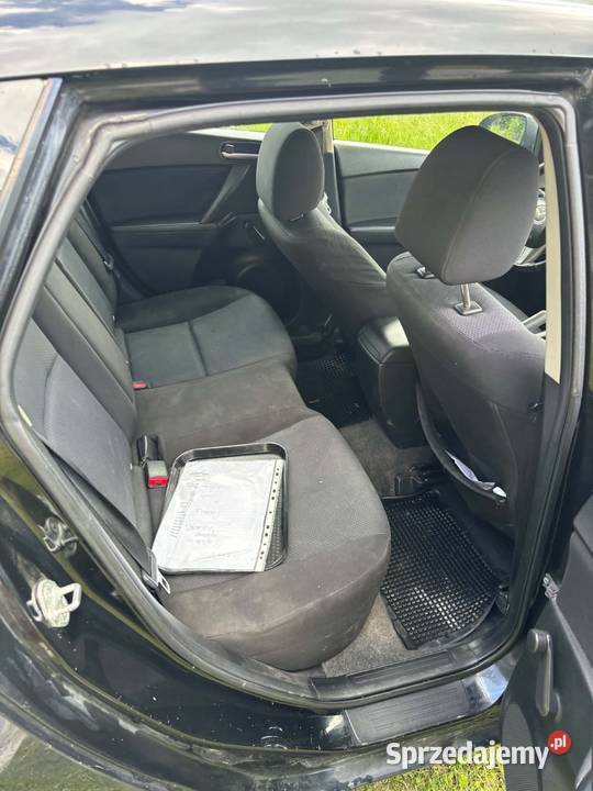 Mazda 3 16 Limanowa