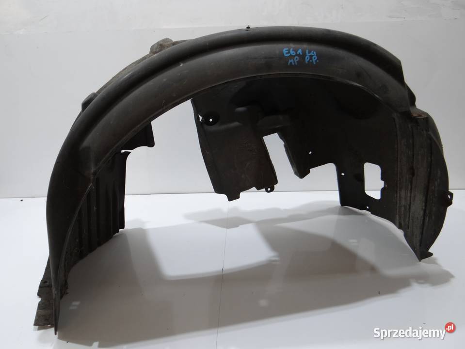 BMW 5 E60 E1 LIFT NADKOLE PRAWE PRZEDNIE M osobowe Strzyżewice