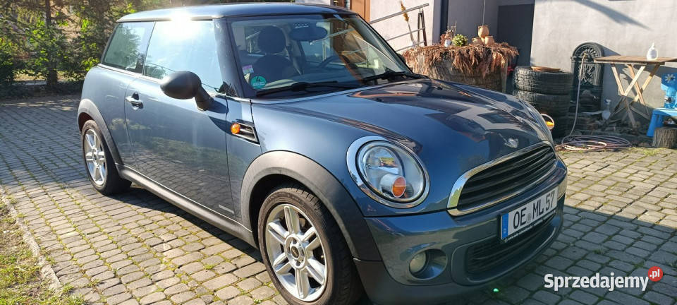 Mini ONE zadbany 8kół XII2011 Lift II 2006 kurtyny powietrzne Stare Budy