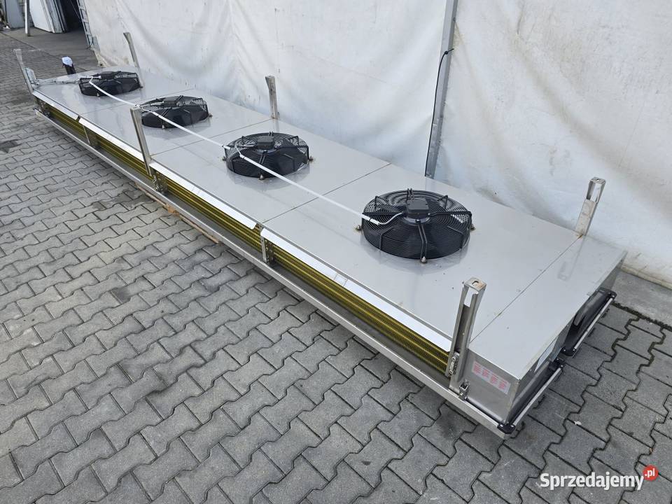 Chłodnica dwustronna PAROWNIK Guntner SGBK