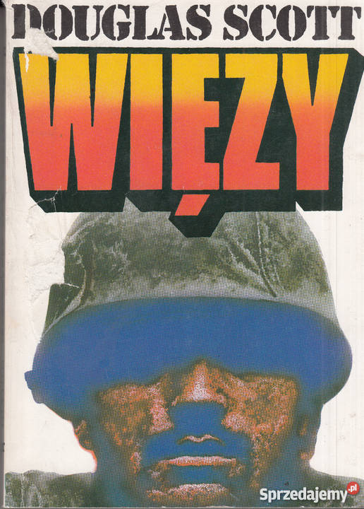 03020 WIĘZY DOUGLAS SCOTT małopolskie Czyrna