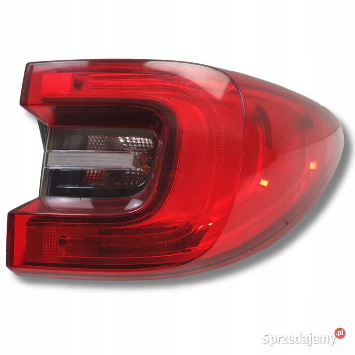 Renault Kadjar LIFT TYLNIA TYLNA LAMPA PRAWA Rudka