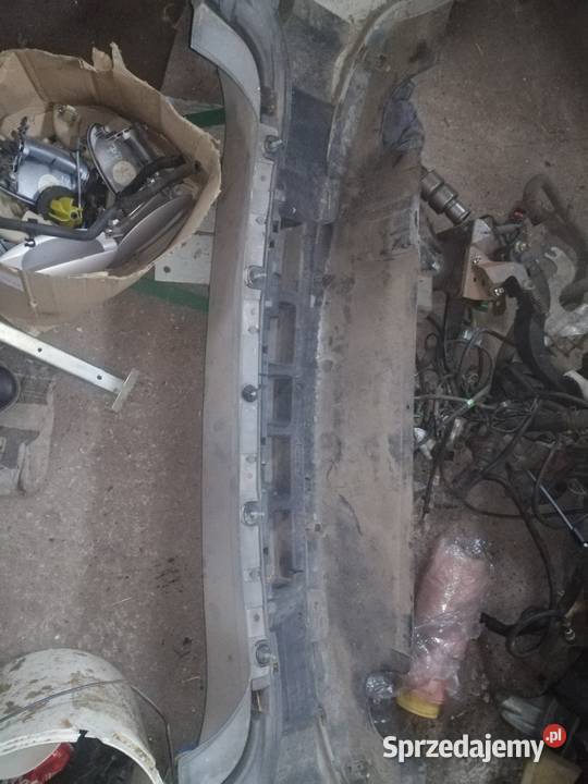 Zderzak tylni Jaguar xtype 2004r kombi osobowe Serock sprzedam