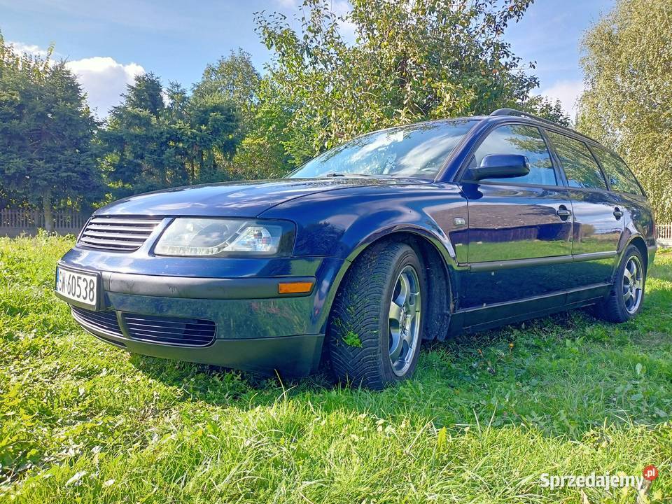 Passat B5 18 LPG