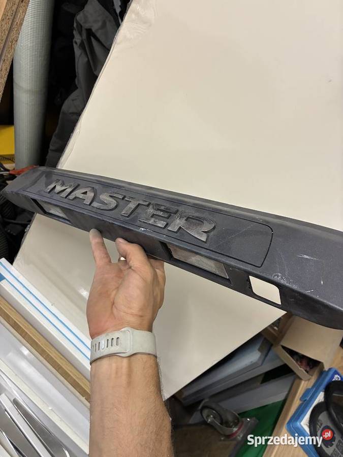 Listwa master 4 dostawcze Marki sprzedam