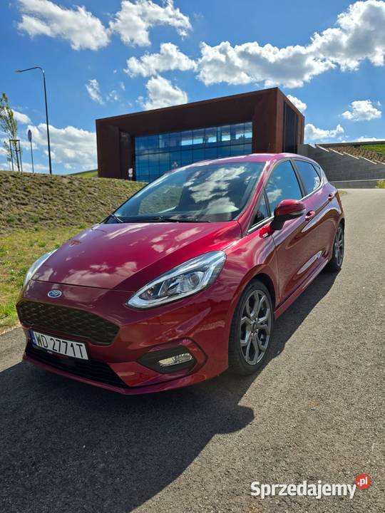 Ford Fiesta stline